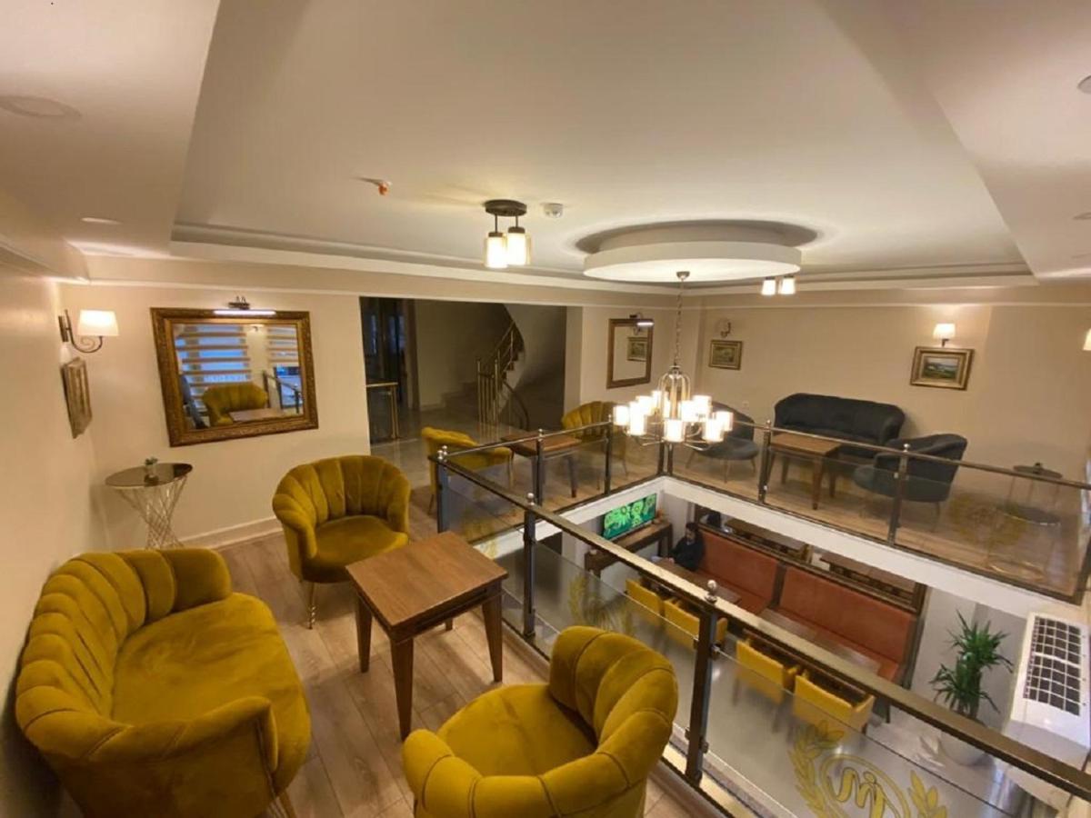 Hotel Mavirem اسطنبول المظهر الخارجي الصورة