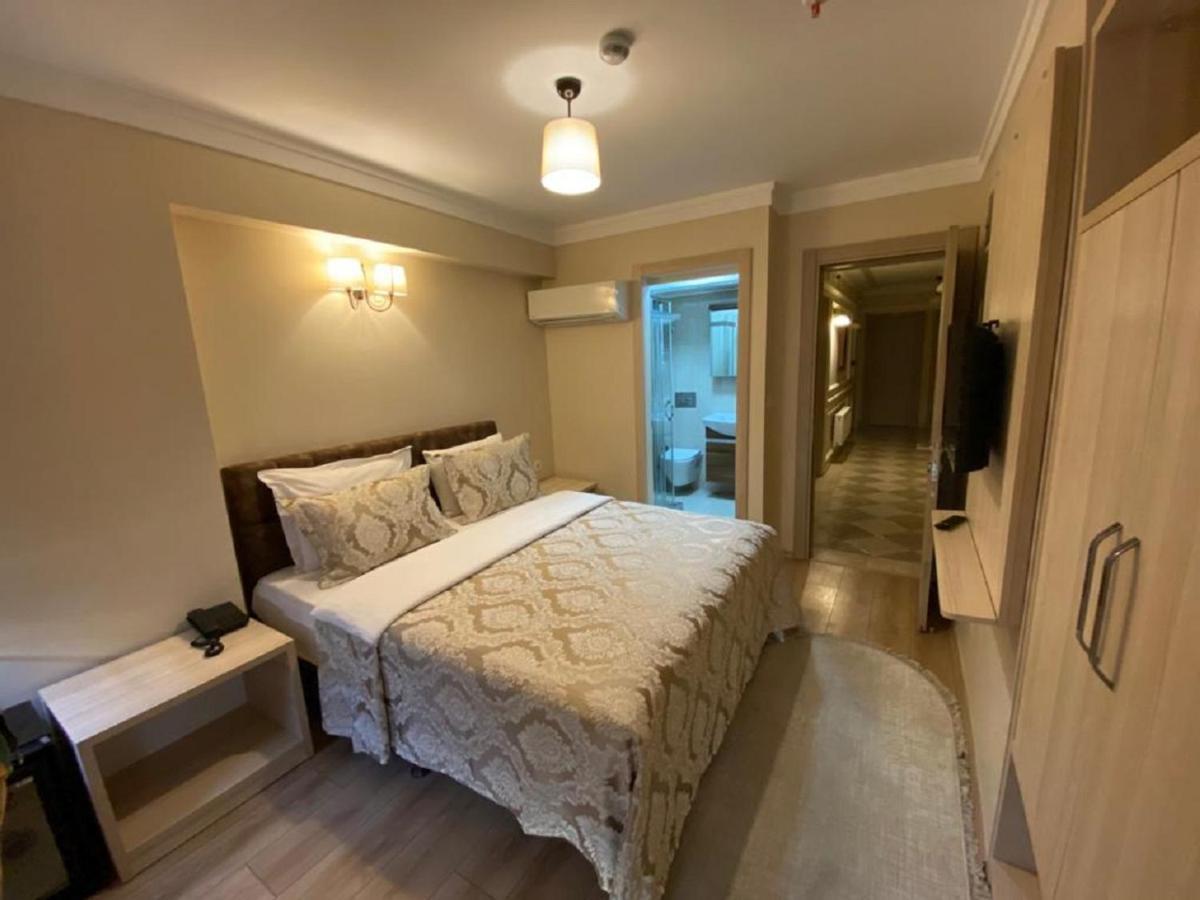 Hotel Mavirem اسطنبول المظهر الخارجي الصورة