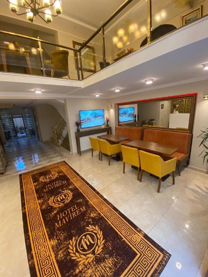 Hotel Mavirem اسطنبول المظهر الخارجي الصورة