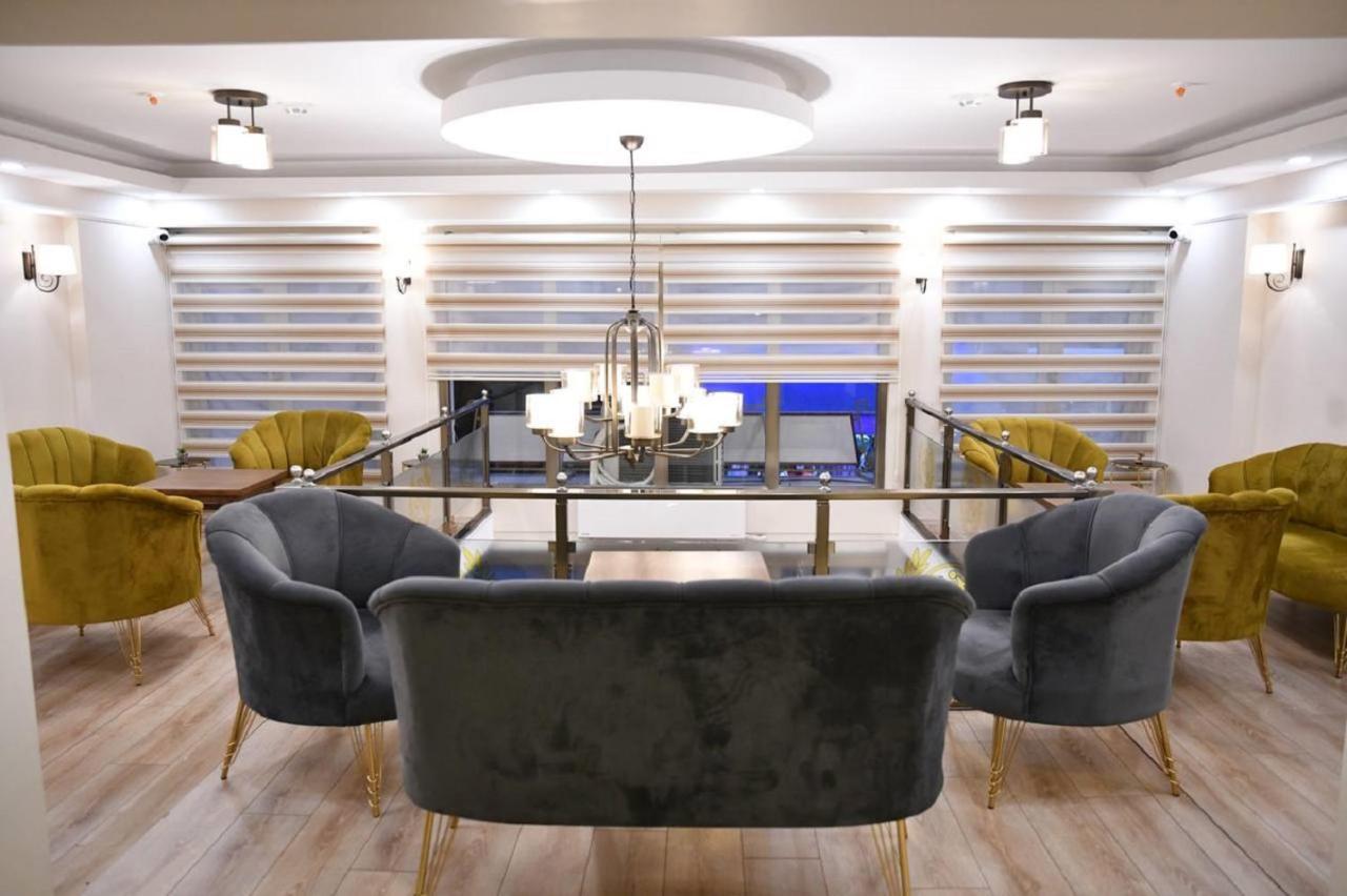 Hotel Mavirem اسطنبول المظهر الخارجي الصورة