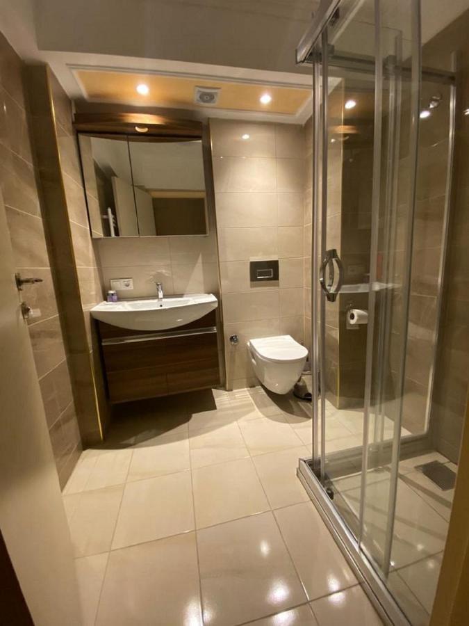 Hotel Mavirem اسطنبول المظهر الخارجي الصورة