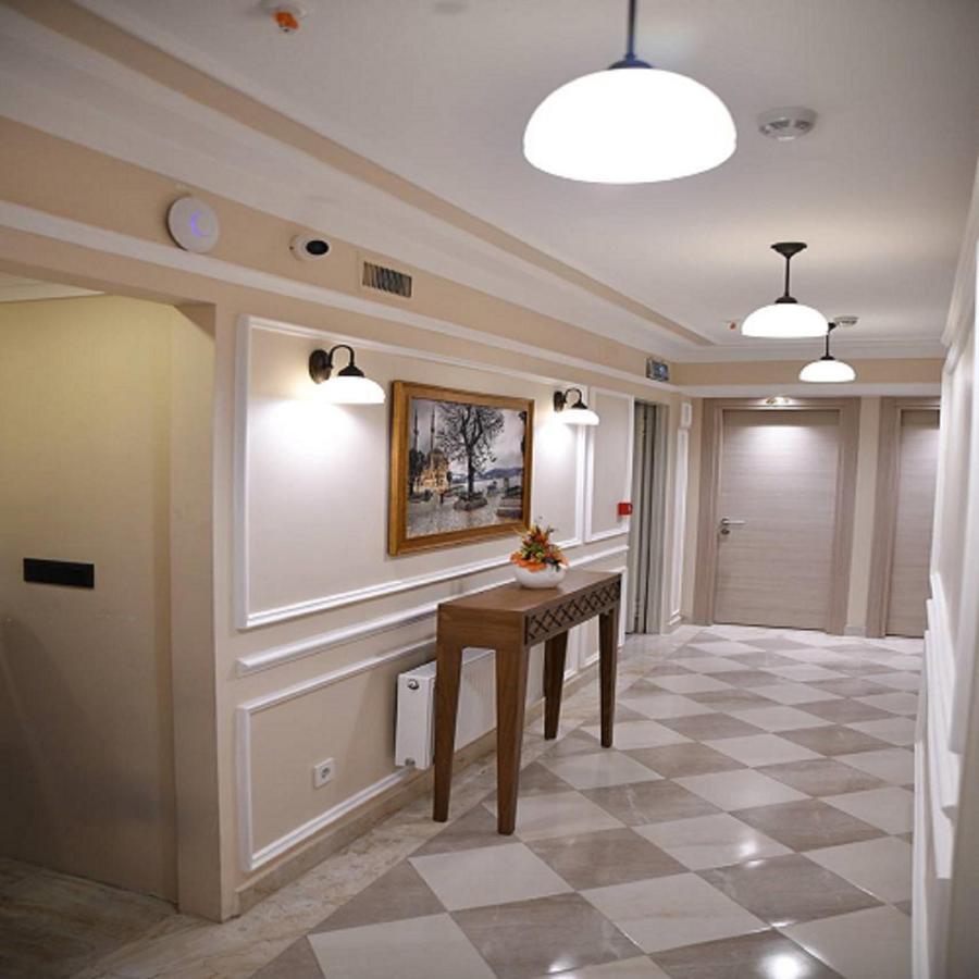 Hotel Mavirem اسطنبول المظهر الخارجي الصورة