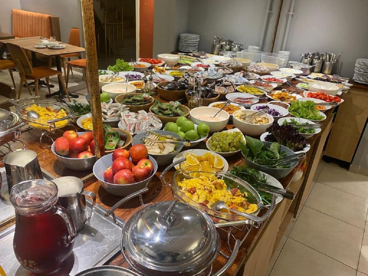 Hotel Mavirem اسطنبول المظهر الخارجي الصورة