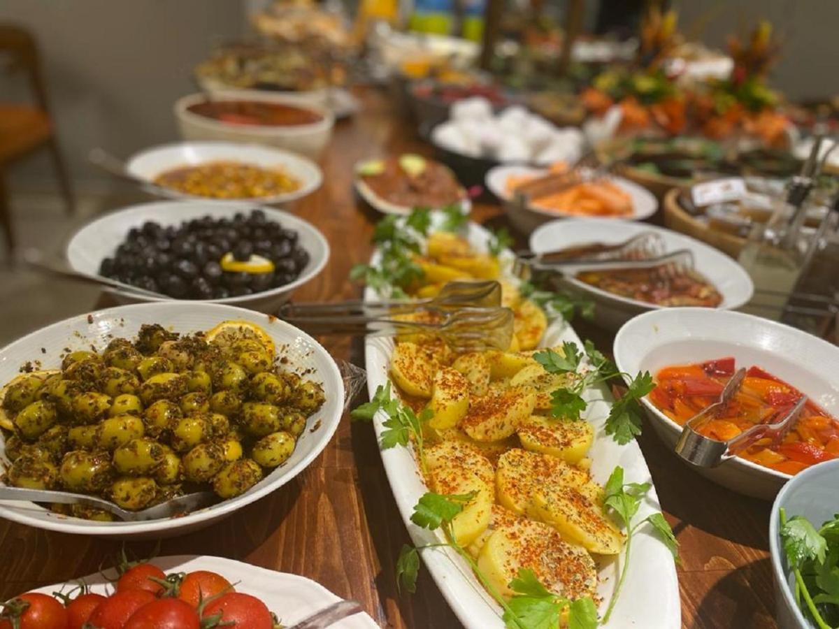 Hotel Mavirem اسطنبول المظهر الخارجي الصورة