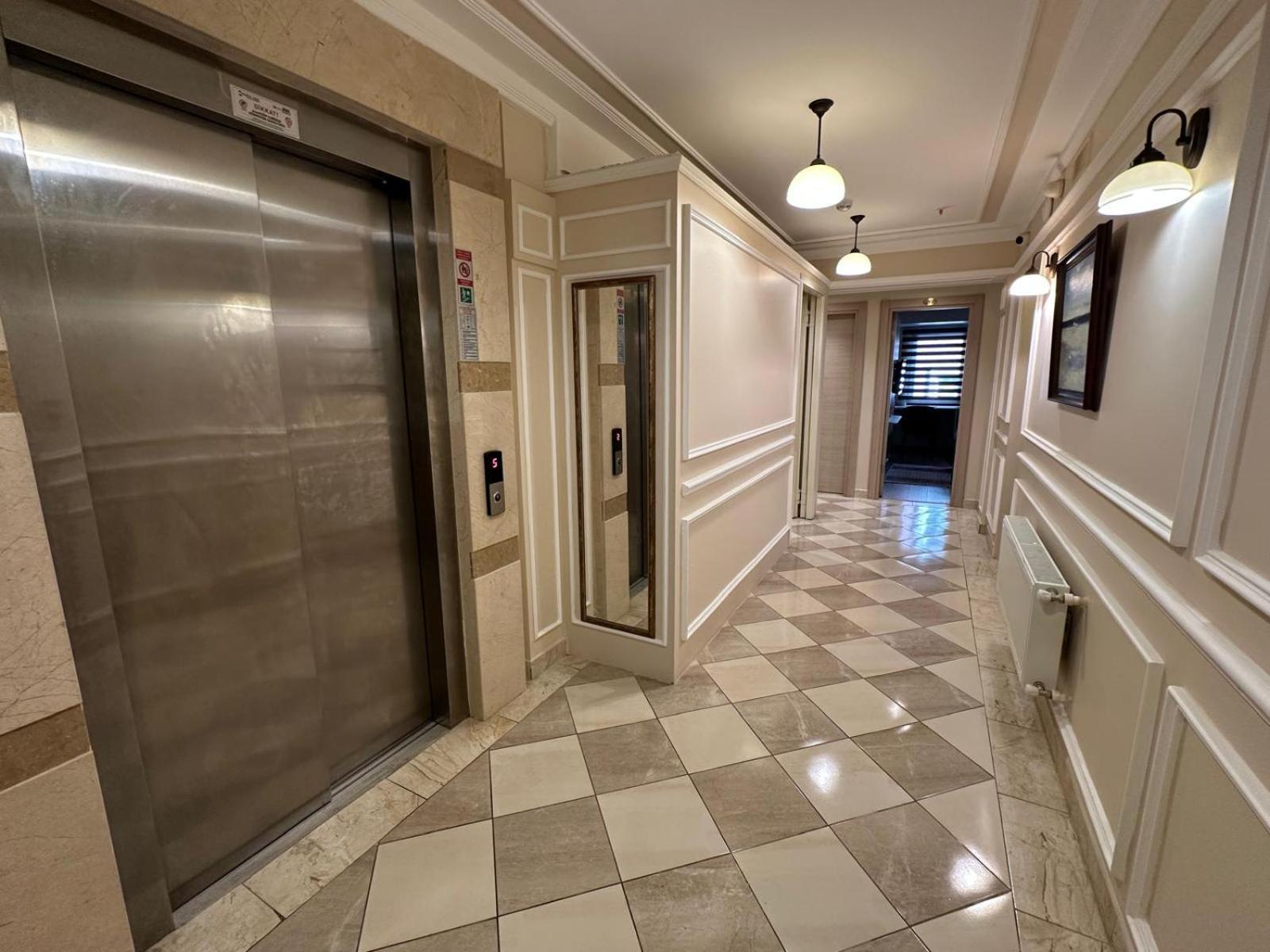 Hotel Mavirem اسطنبول المظهر الخارجي الصورة