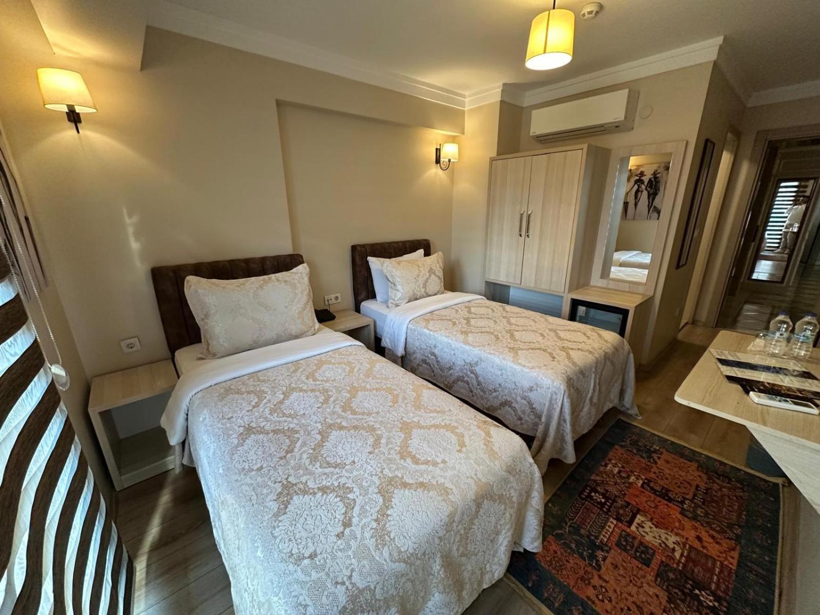 Hotel Mavirem اسطنبول المظهر الخارجي الصورة
