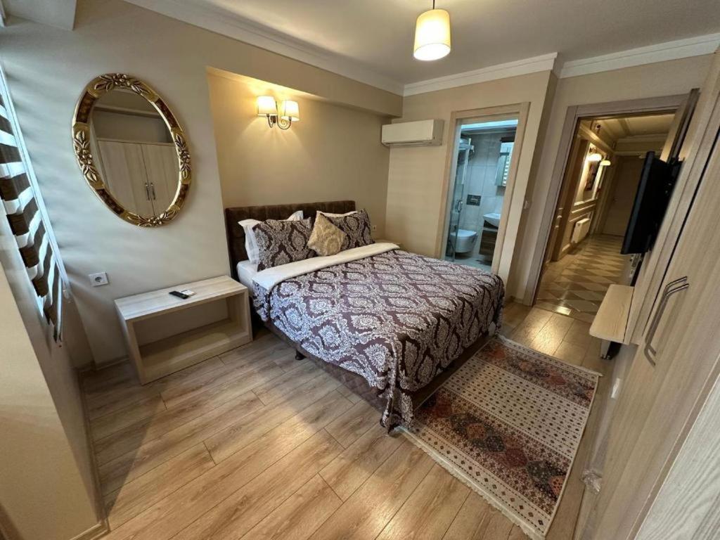 Hotel Mavirem اسطنبول المظهر الخارجي الصورة
