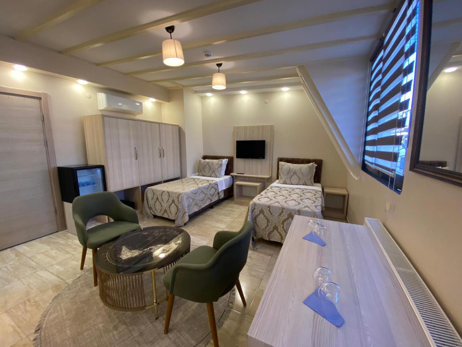 Hotel Mavirem اسطنبول المظهر الخارجي الصورة