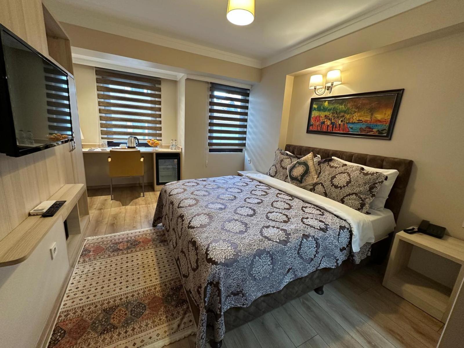 Hotel Mavirem اسطنبول المظهر الخارجي الصورة